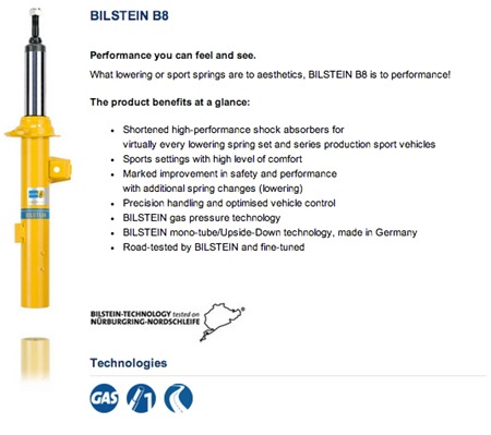 bilstein-m